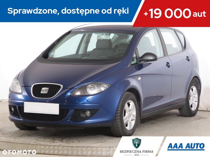 Seat Altea - 1