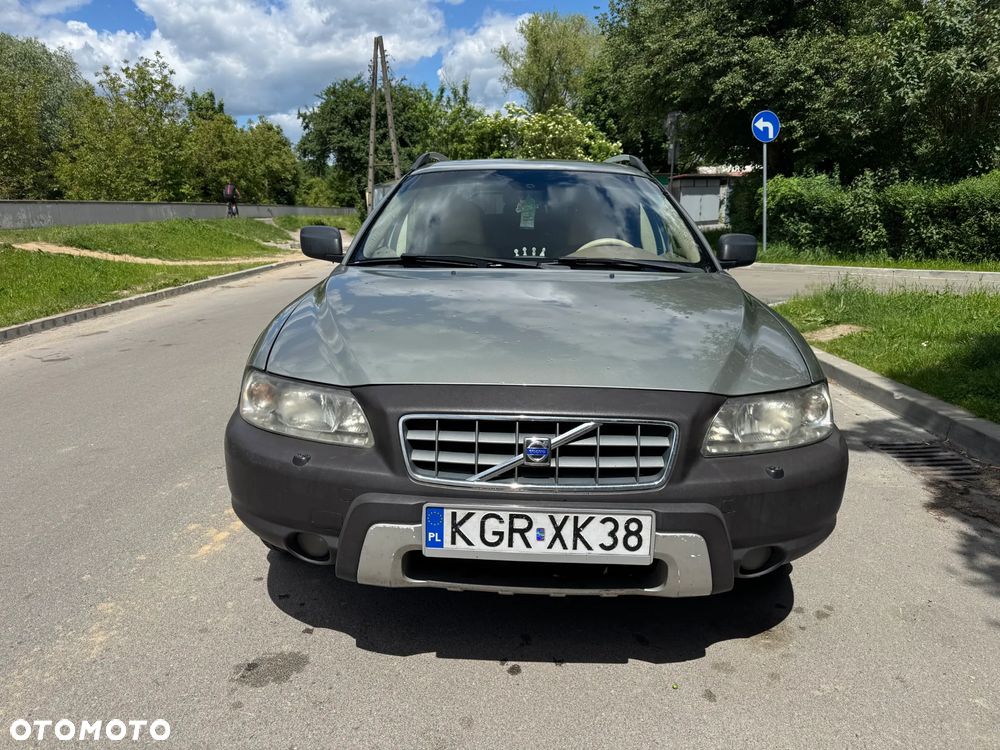 Volvo XC 70 - 8