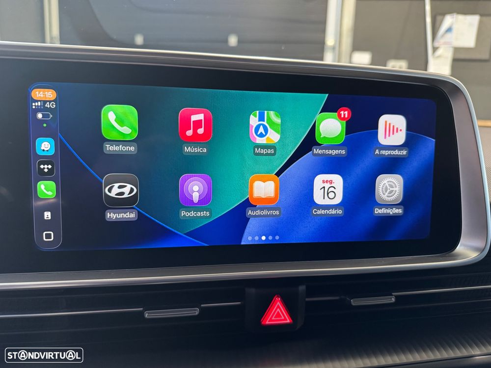 Hyundai Ioniq 6 77 kWh Premium - 31