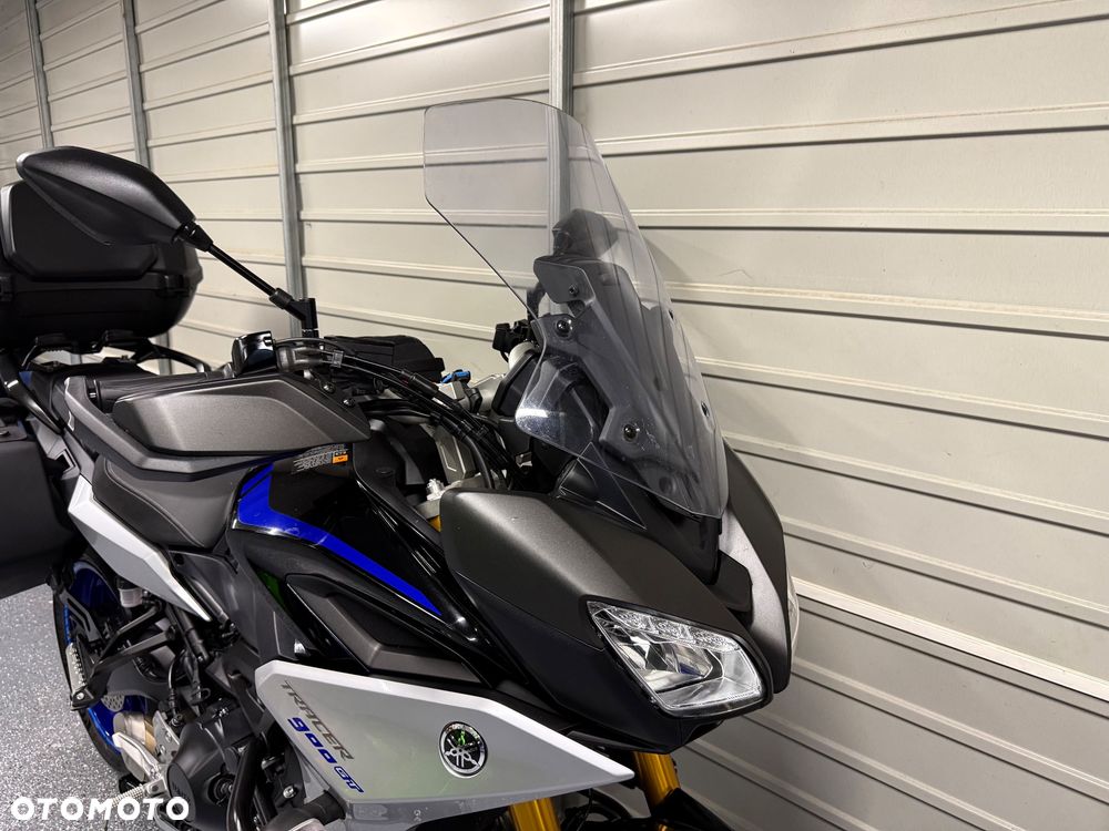 Yamaha Tracer - 11