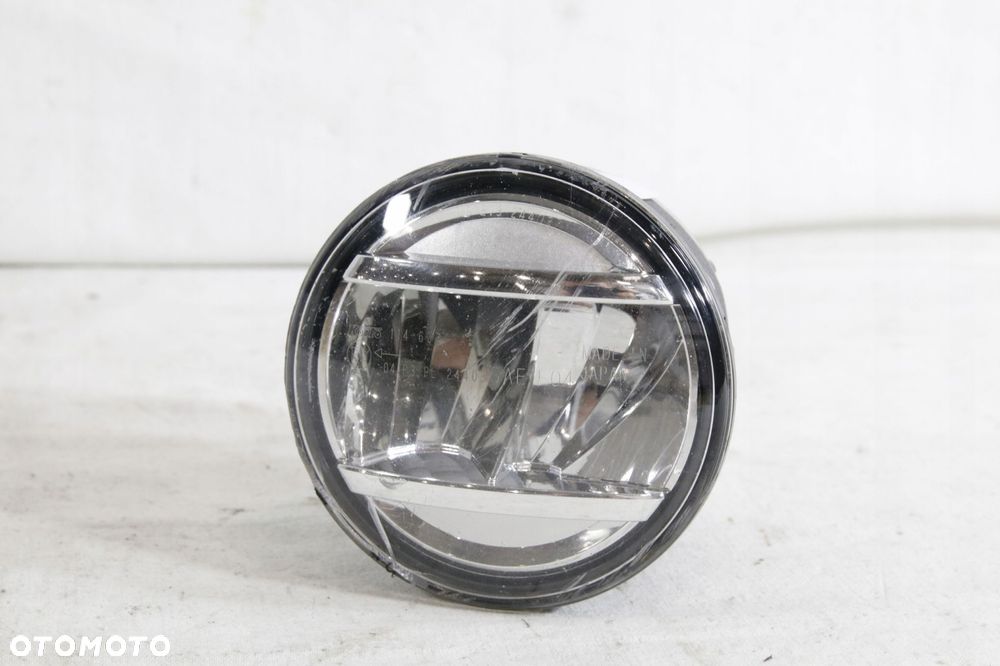 halogen lampa przeciwmgielna led r oryginał mitsubishi outlander iii 3 lift - 1