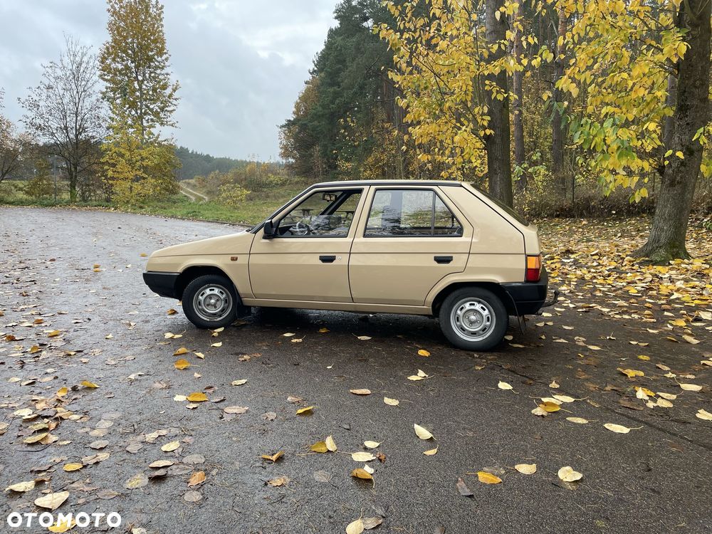 Skoda Favorit - 3