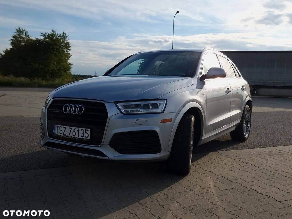 Audi Q3 2.0 TFSI Quattro S tronic - 2