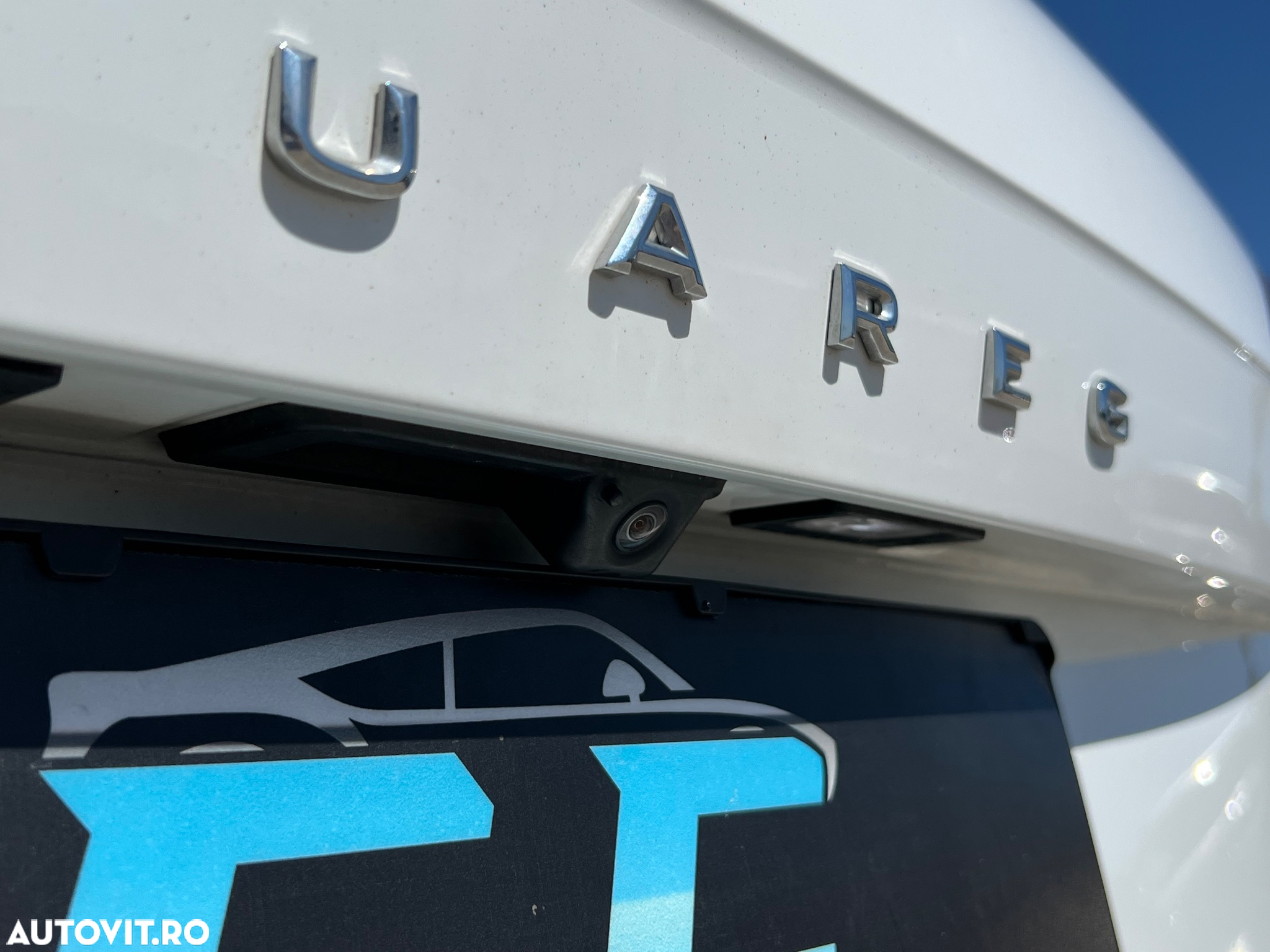 Volkswagen Touareg 3.0 V6 TDI 4Motion DPF Automatik Elegance - 30