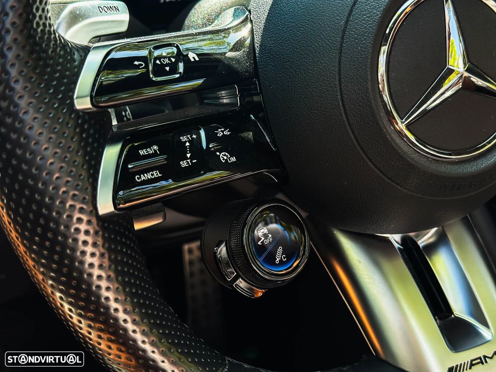 Mercedes-Benz E 53 AMG 4Matic+ - 20