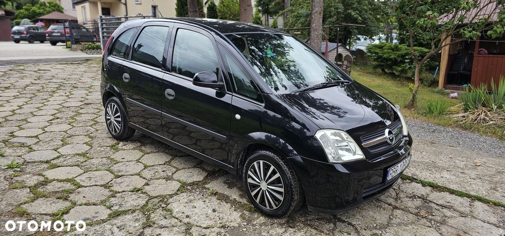 Opel Meriva - 1