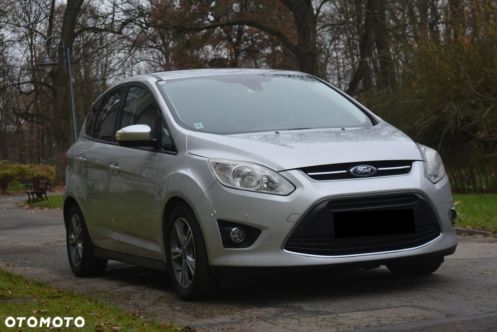 Ford C-MAX 1.0 EcoBoost Start-Stopp-System Titanium - 1