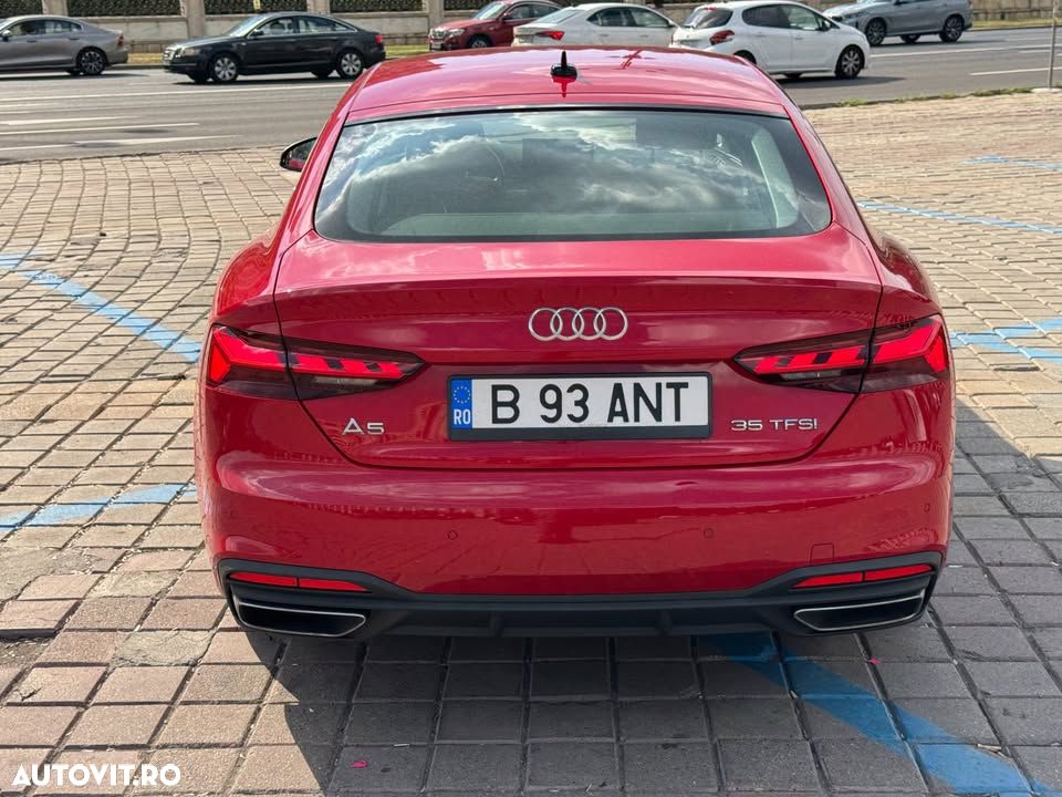 Audi A5 Sportback 35 TFSI S tronic - 4