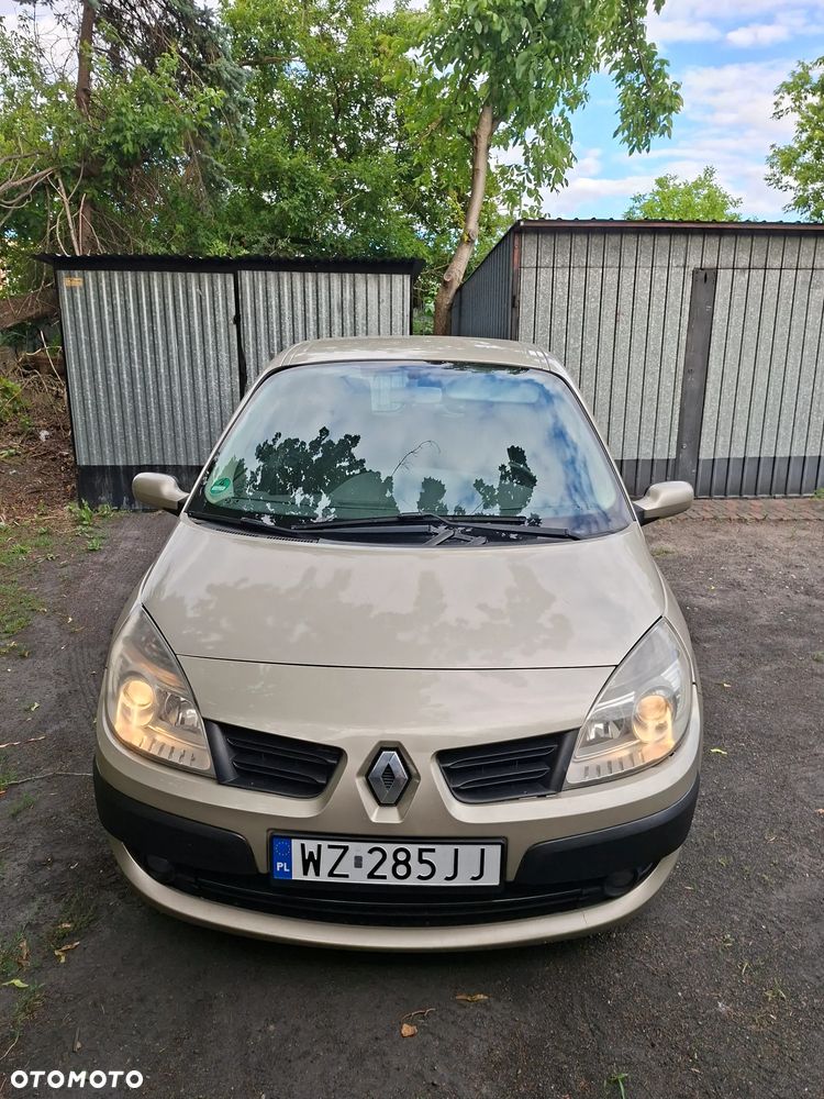 Renault Scenic 1.5 dCi Alize - 1