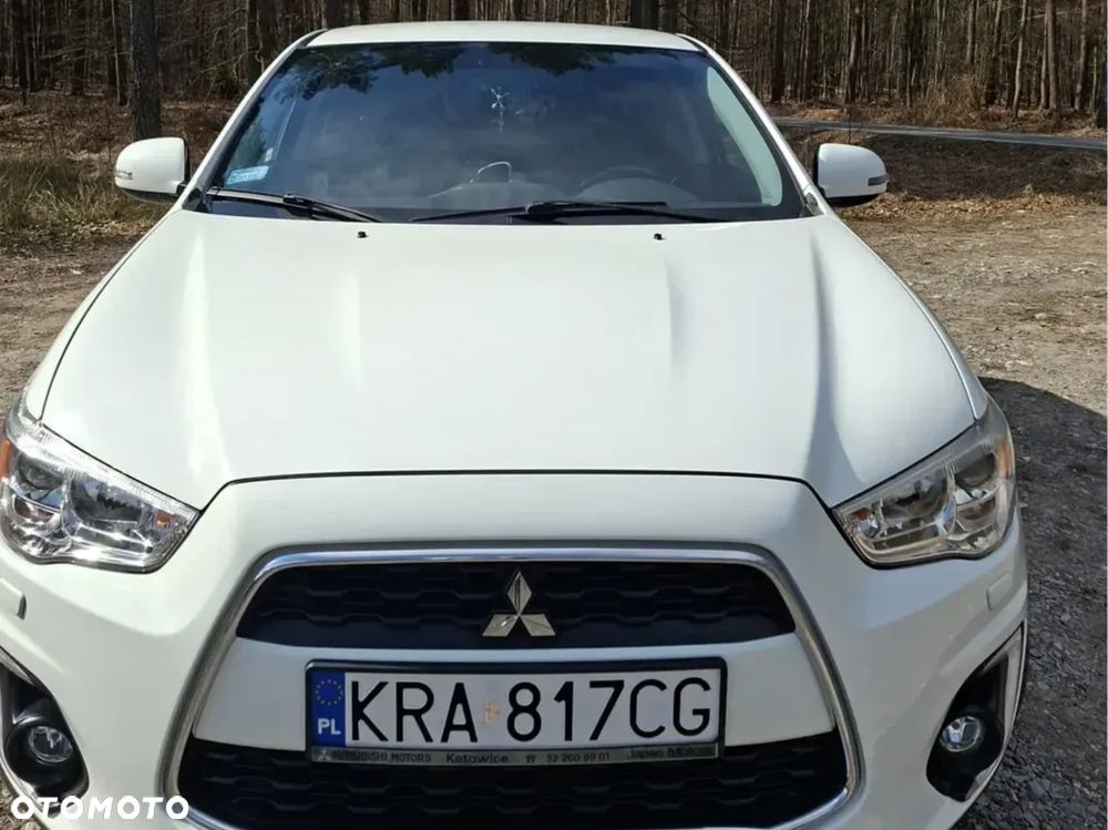 Mitsubishi ASX 1.6 Invite - 1