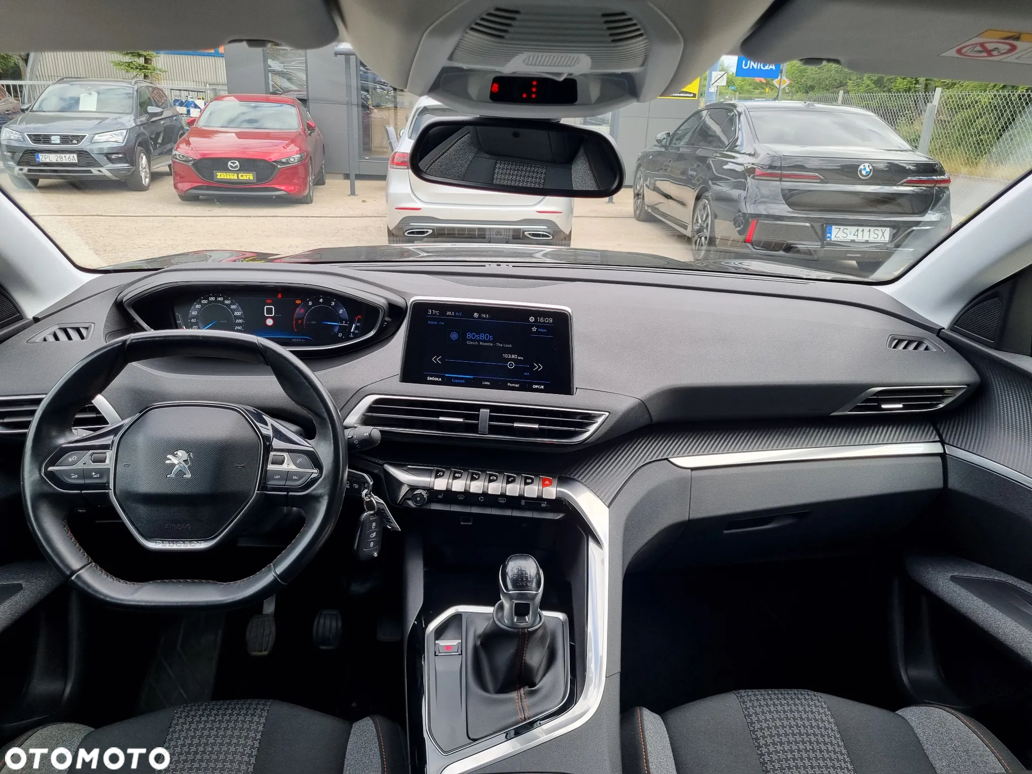 Peugeot 3008 PureTech 130 Stop & Start GPF Active - 15