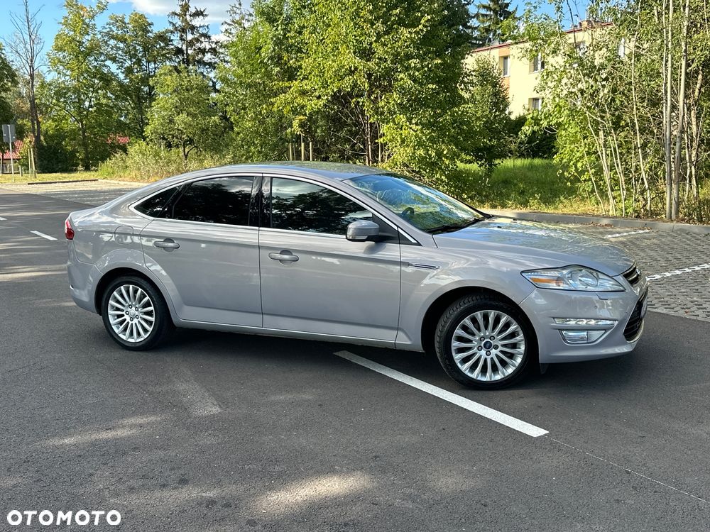 Ford Mondeo 2.0 EcoBoost Titanium X - 19