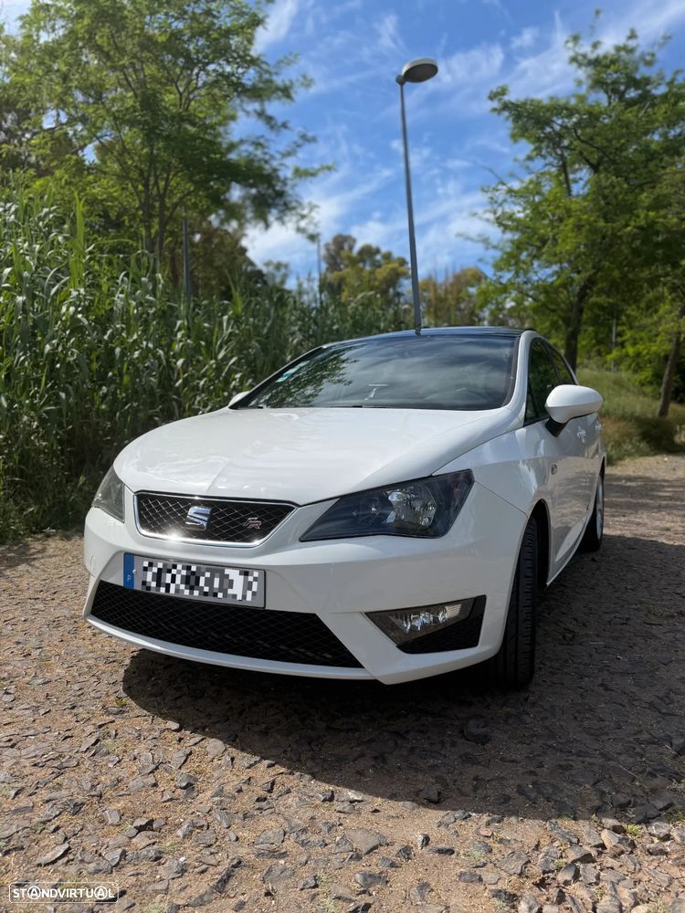 SEAT Ibiza 1.2 TSI FR - 7