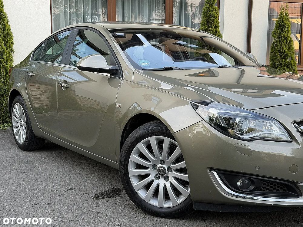 Opel Insignia 2.0 CDTI automatik Sport - 4