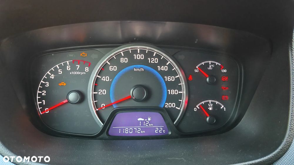 Hyundai i10 1.2 Style - 15