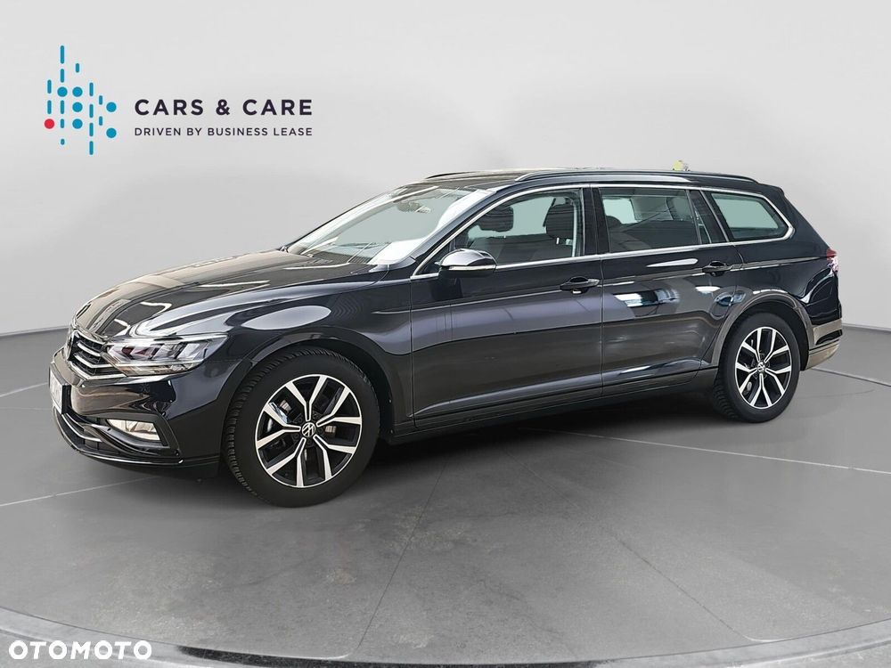 Volkswagen Passat Variant 1.5 TSI EVO Business DSG - 29
