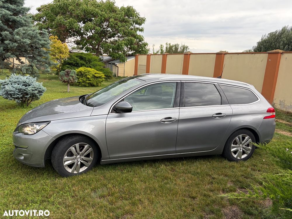 Peugeot 308 1.6 BlueHDi FAP STT Active - 4