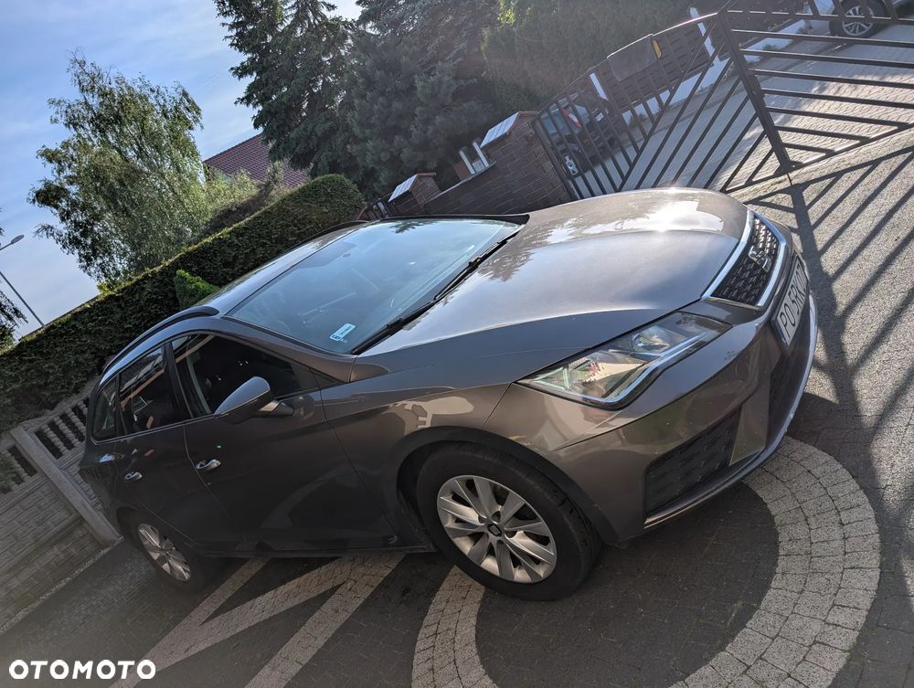 Seat Leon 1.6 TDI Reference - 2