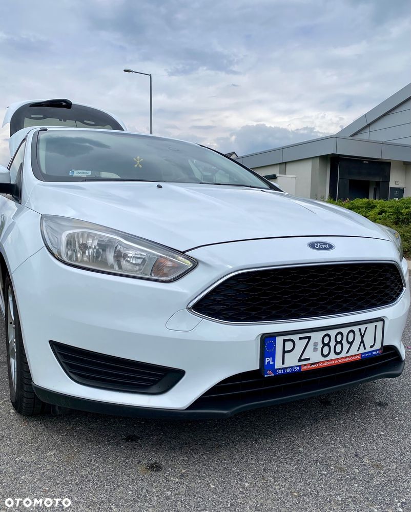 Ford Focus 1.0 EcoBoost Trend - 7