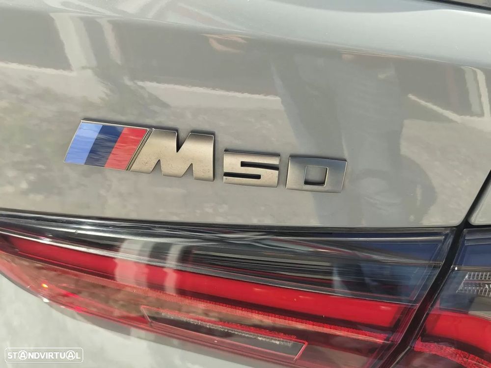 BMW i4 M50 Pack Desportivo M Pro — fotografia 9