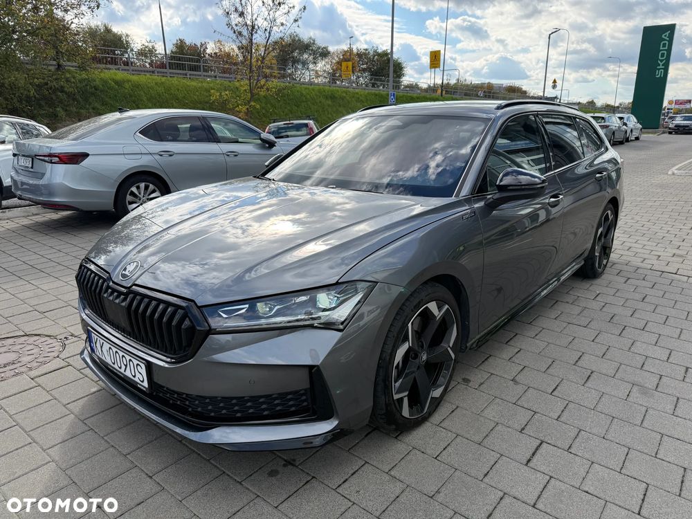 Skoda Superb - 6