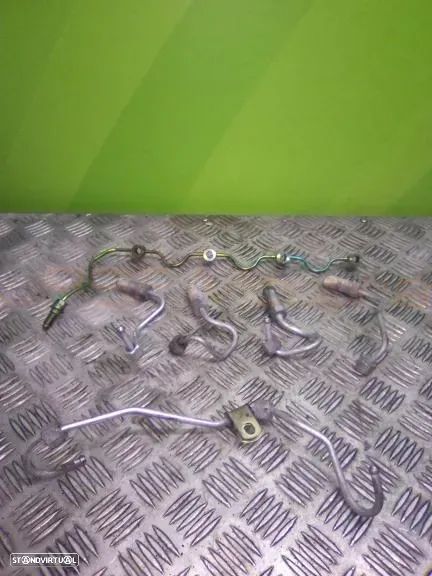 Reparação de Motor Nissan Navarra 2.5Dci YD25 - 12