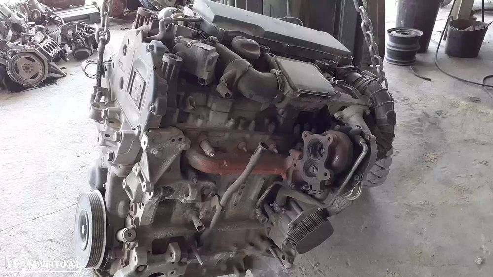 MOTOR COMPLETO PEUGEOT 107 2010 -8HT - 5