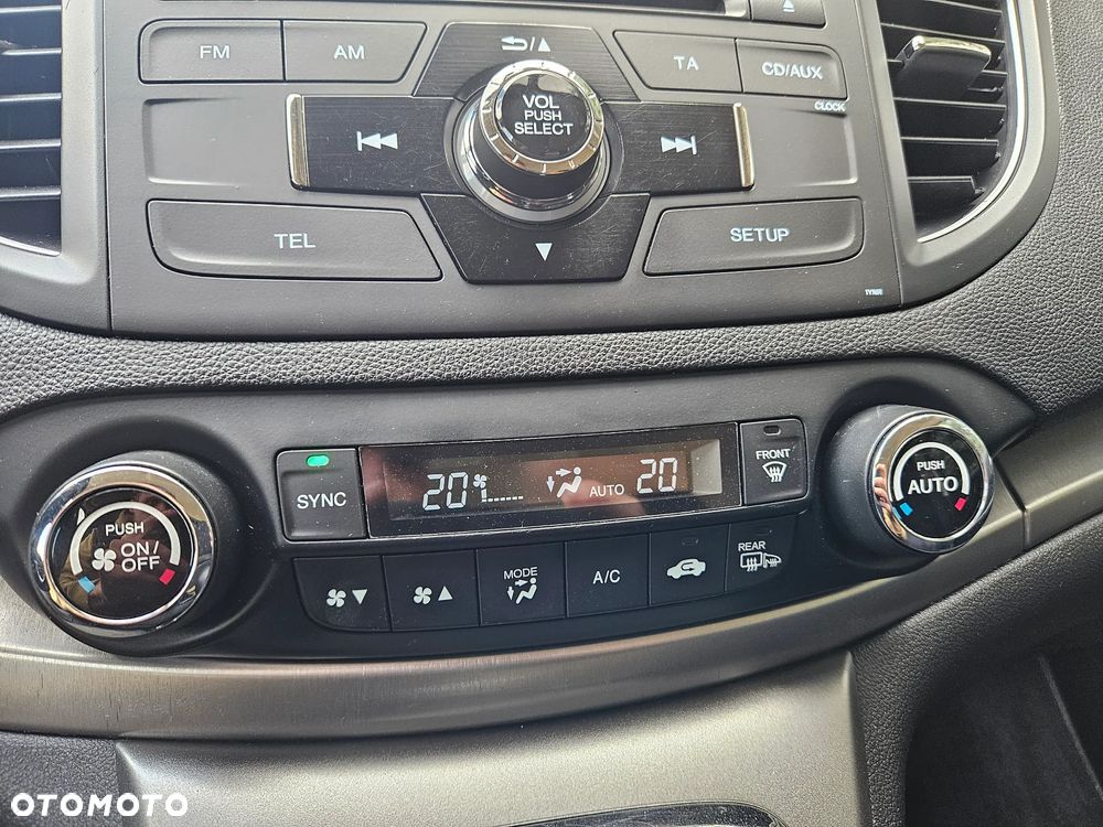 Honda CR-V 2.0i-VTEC 4WD Elegance - 29