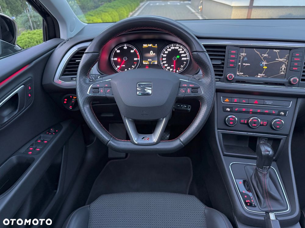 Seat Leon Sportstourer 2.0 TDI FR S&S DSG - 11