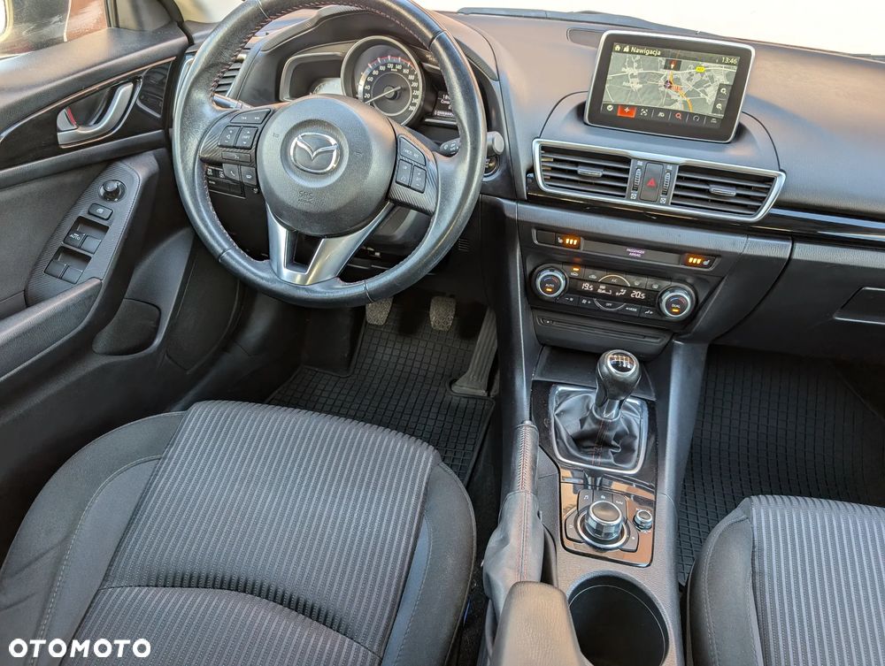 Mazda 3 2.0 Skymotion EU6 - 26