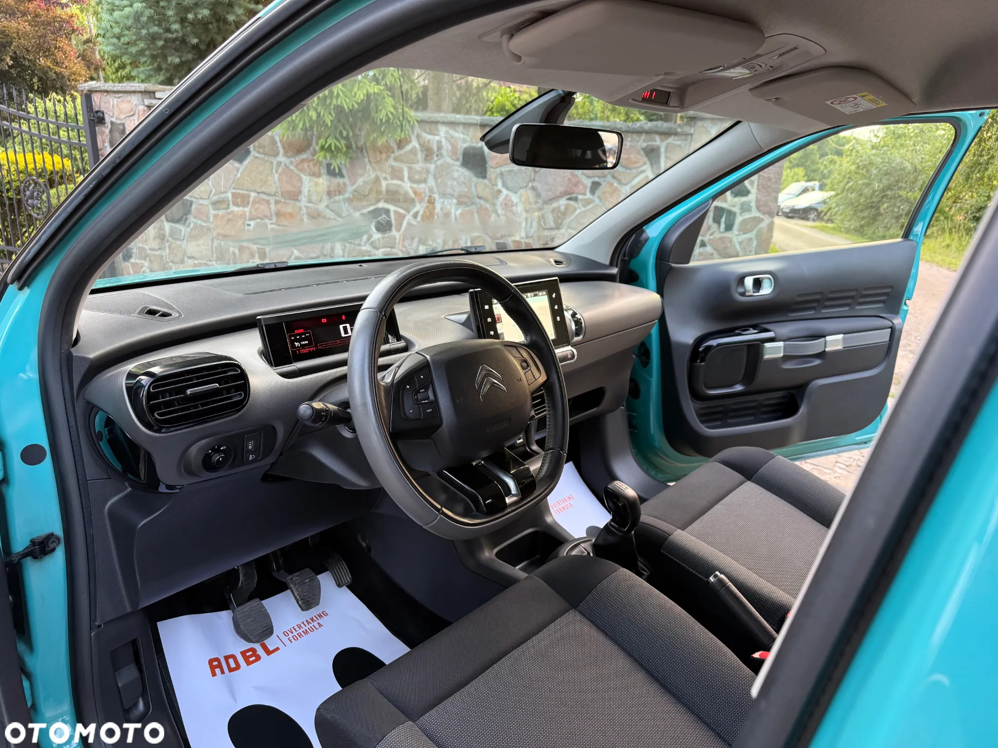 Citroën C4 Cactus 1.2 PureTech GPF Shine Pack S&S - 23