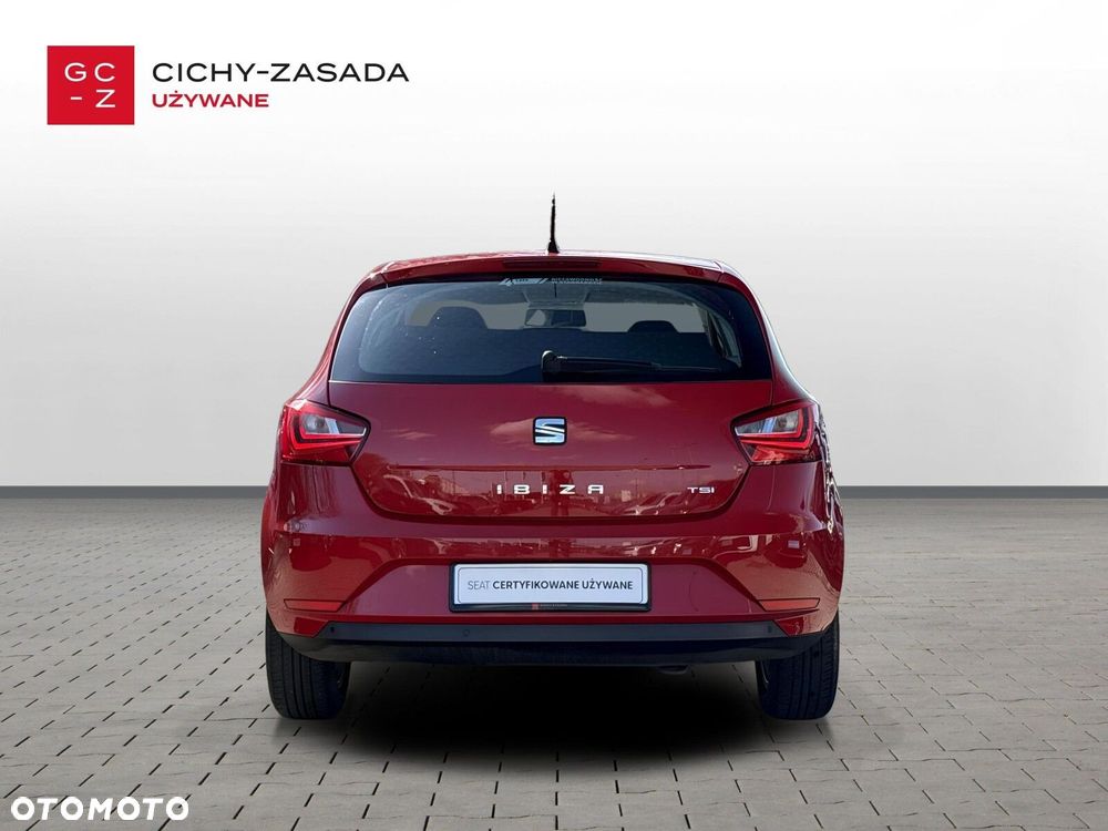 Seat Ibiza 1.2 TSI Style - 4