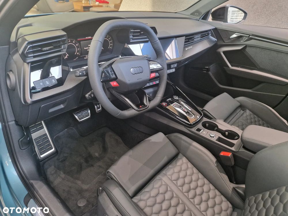 Audi RS3 Sportback TFSI Quattro S tronic - 10