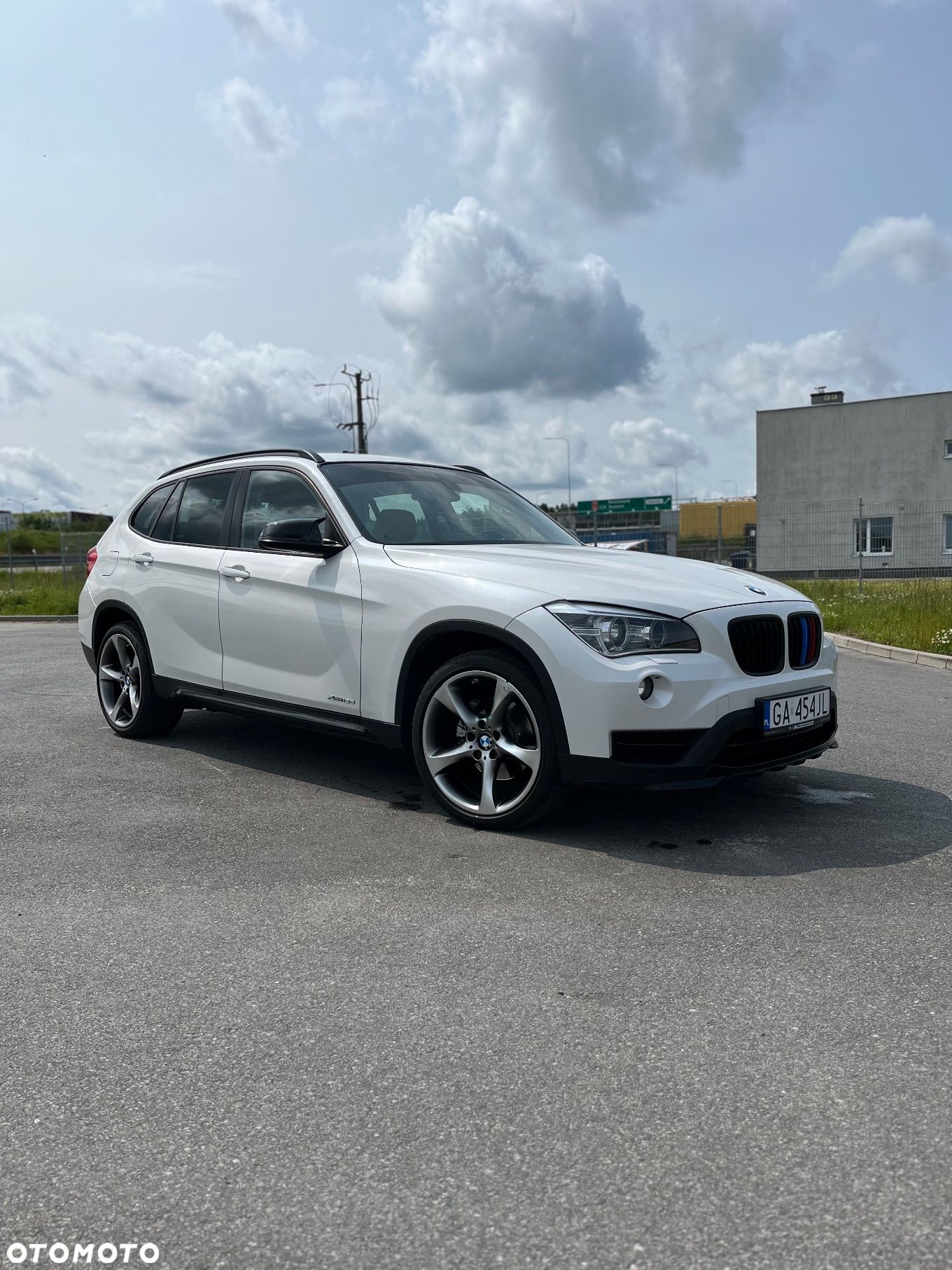 BMW X1 - 1