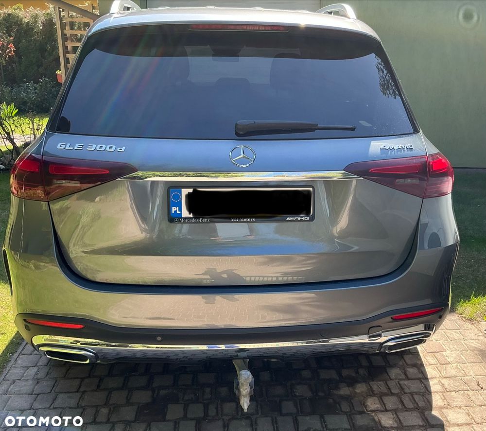 Mercedes-Benz GLE 300 d mHEV 4-Matic - 4