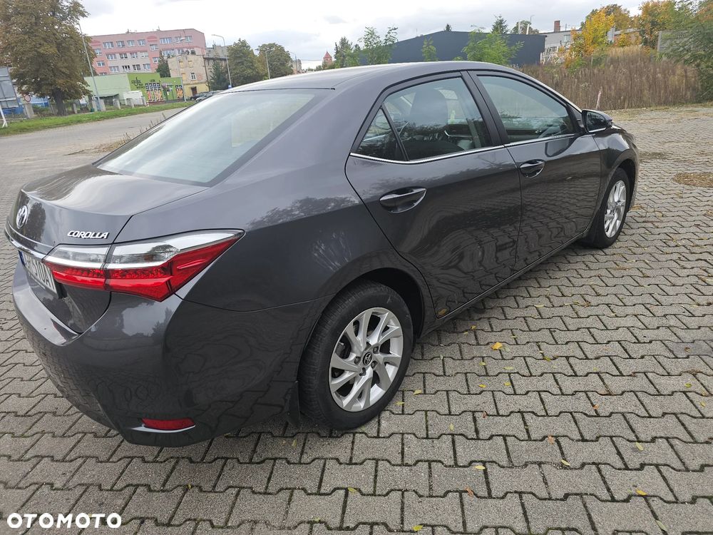 Toyota Corolla 1.6 Active - 4