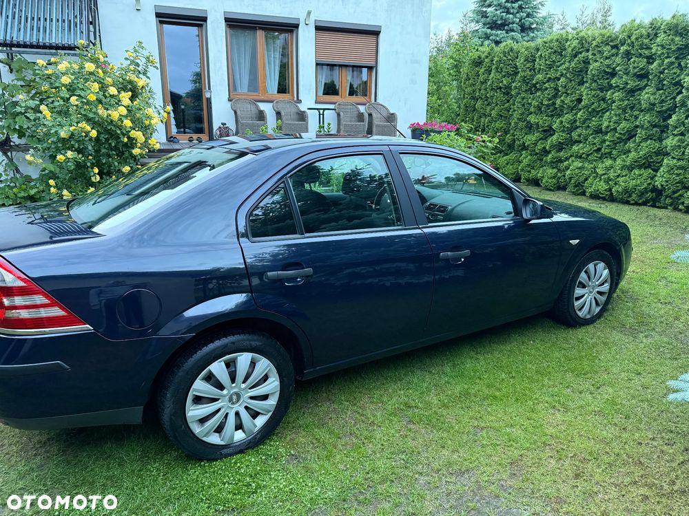 Ford Mondeo 2.0 TDCi Trend - 6