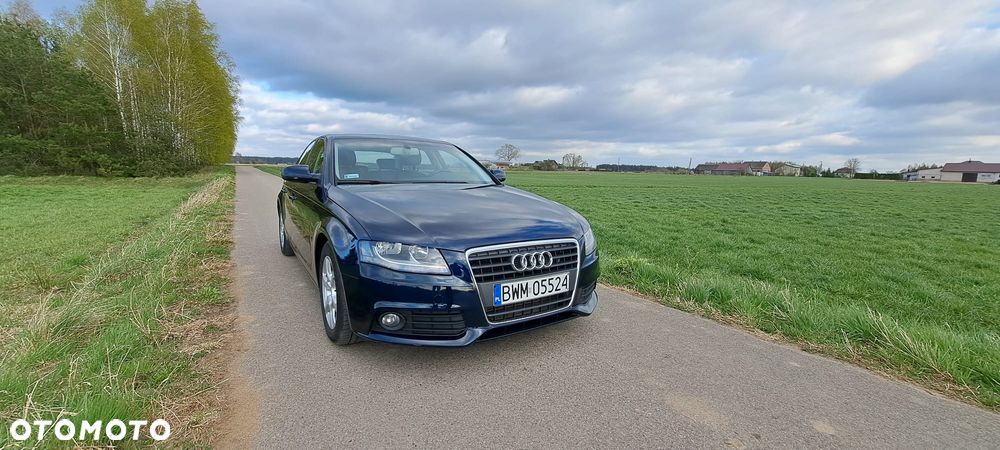 Audi A4 Limousine 2.0 TDI - 1