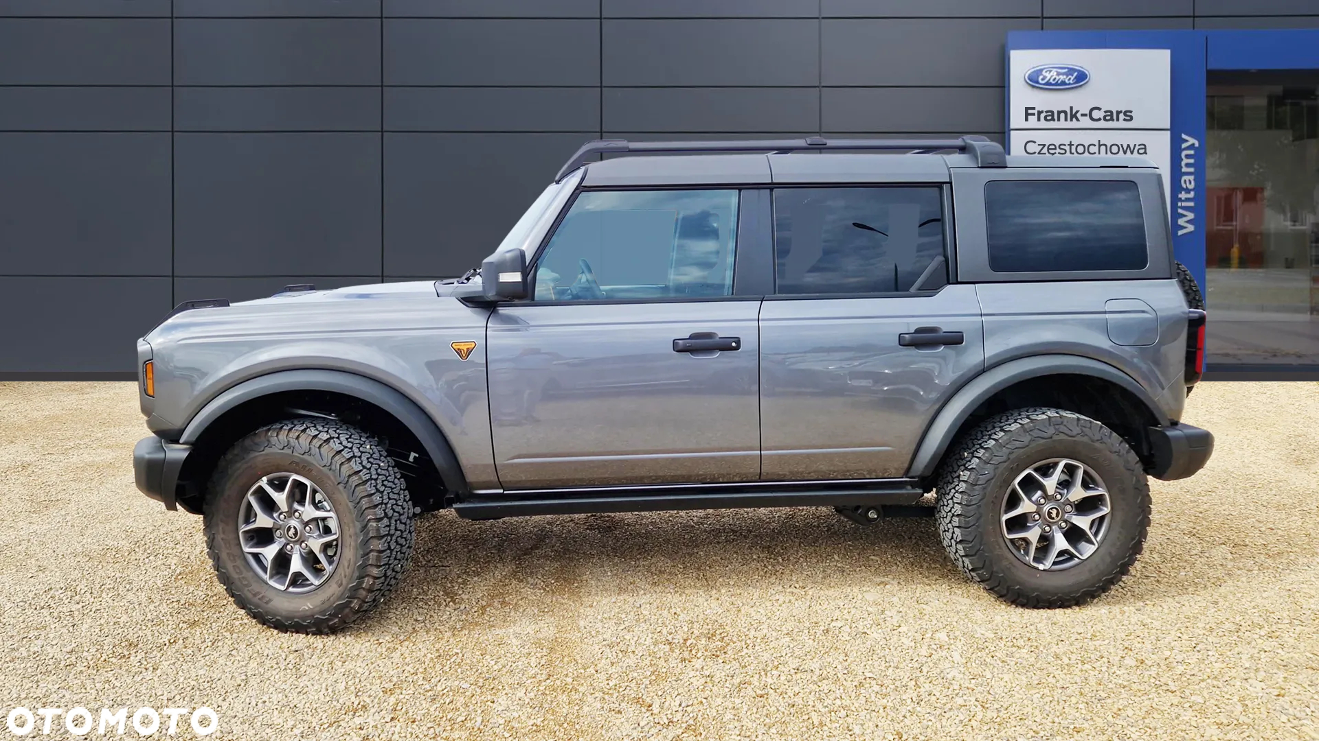 Ford Bronco 2.7 EcoBoost e-4WD Badlands - 3