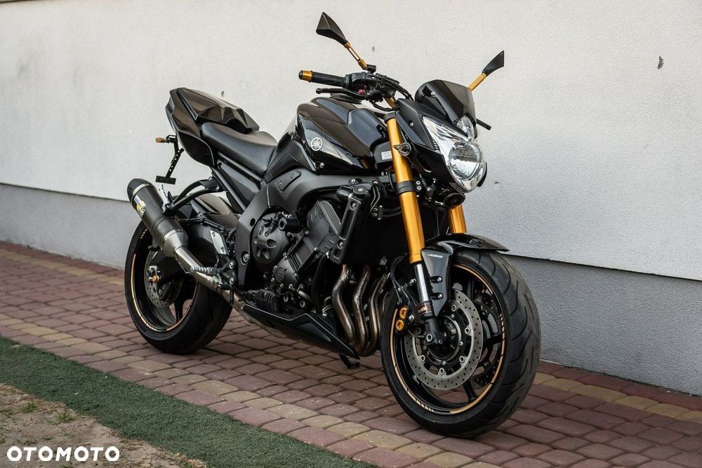 Yamaha FZ - 1