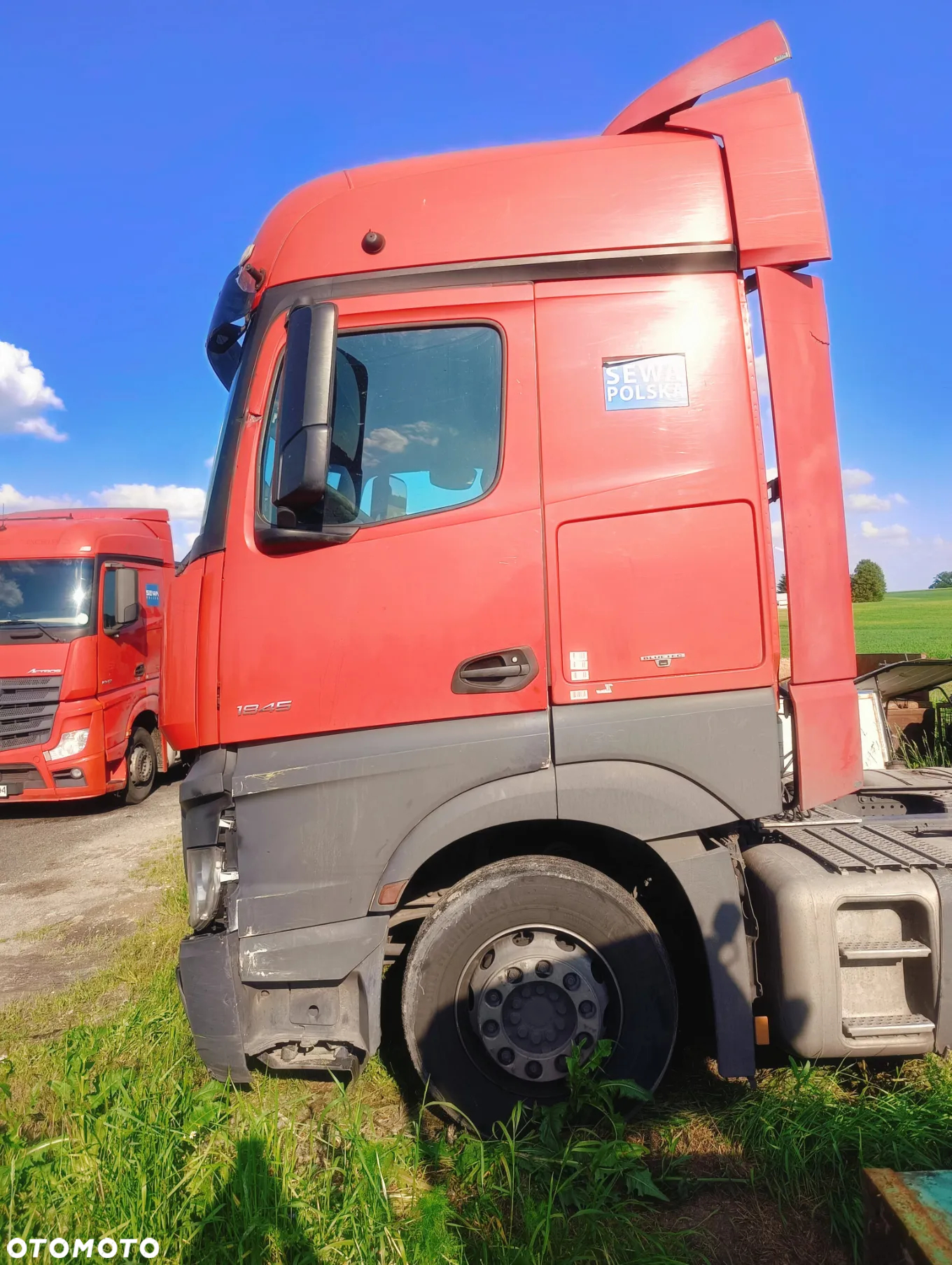 Mercedes-Benz ACTROS MP4 - 3