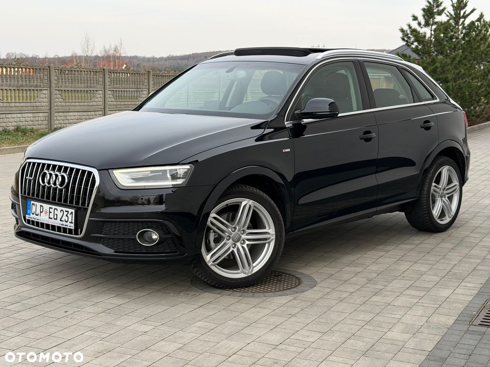 Audi Q3 2.0 TDI Quattro S tronic - 2
