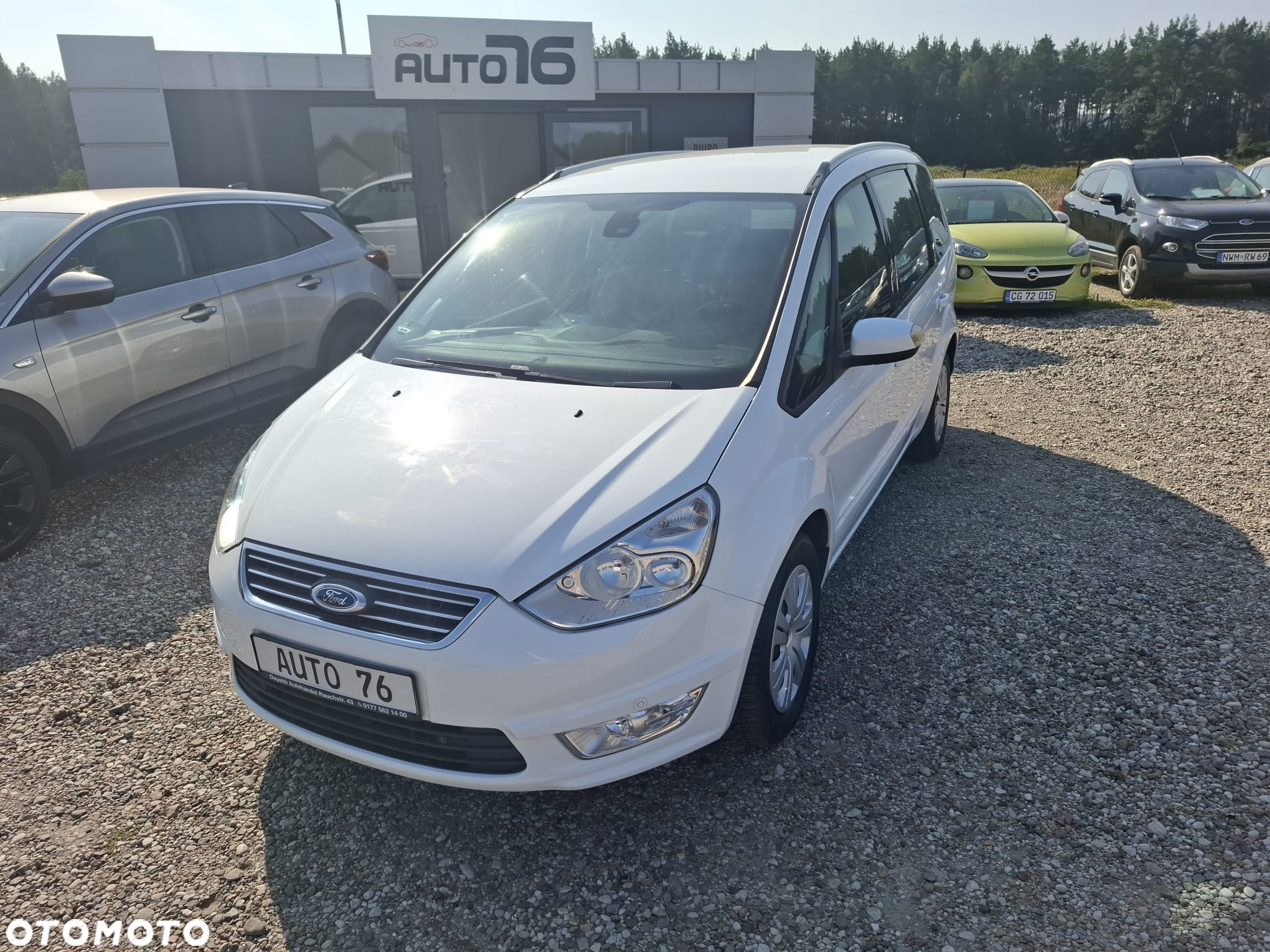Ford Galaxy - 3
