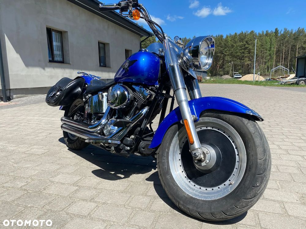 Harley-Davidson Softail Fat Boy - 12