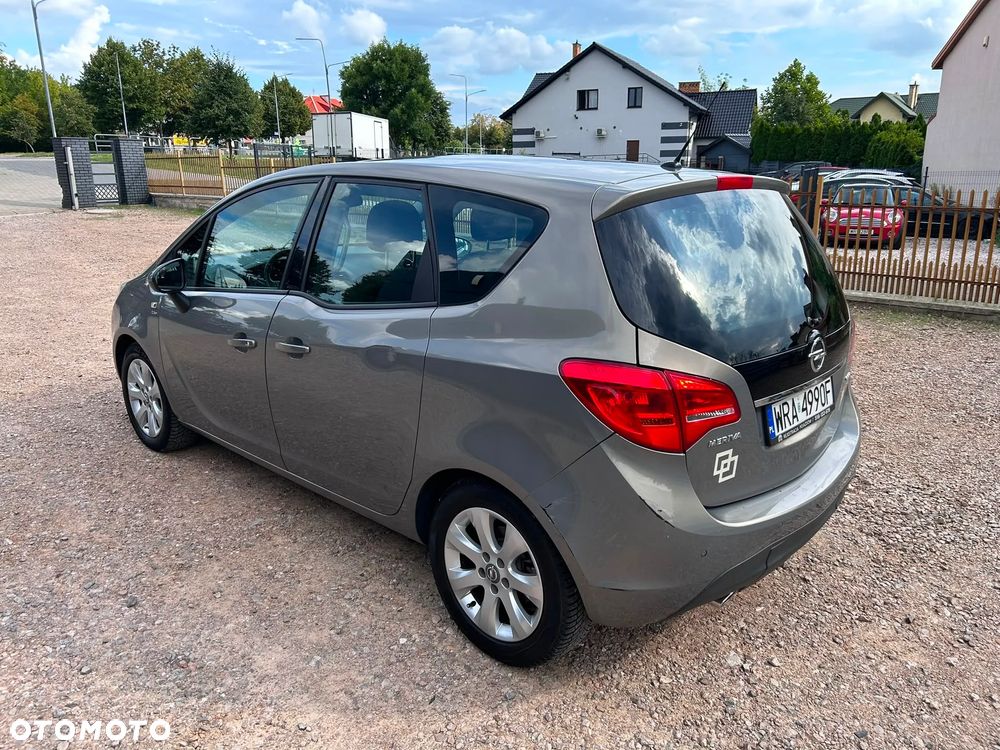 Opel Meriva 1.4 Ecoflex Start/Stop Active - 5