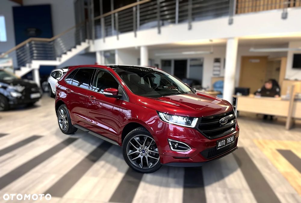 Ford Edge 2017 photo 2