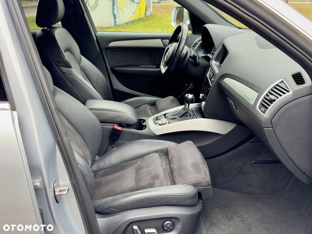 Audi SQ5 3.0 TDI Quattro Tiptronic EU6 - 26