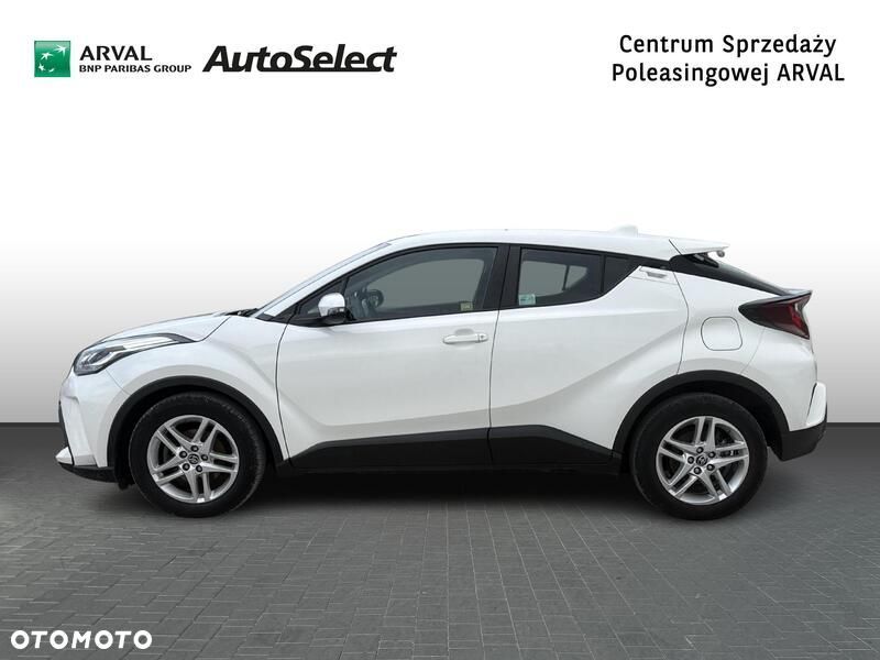 Toyota C-HR 1.8 Hybrid GPF Comfort - 2