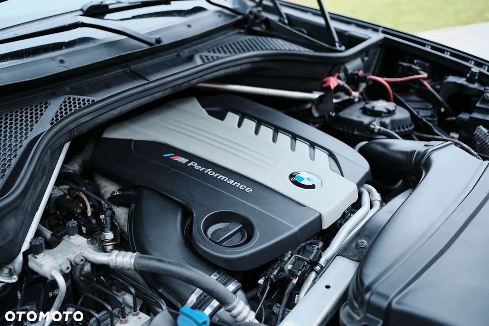 BMW X6 xDriveM50d - 27