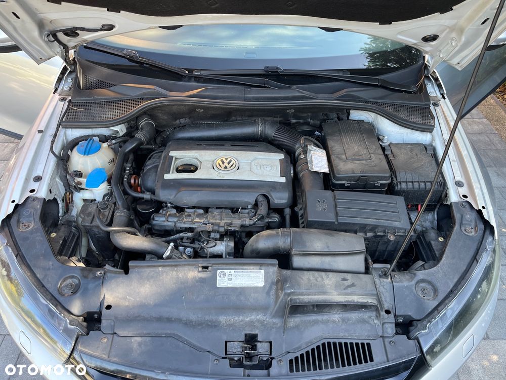 Volkswagen Scirocco 2.0 TSI DSG - 9